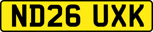 ND26UXK