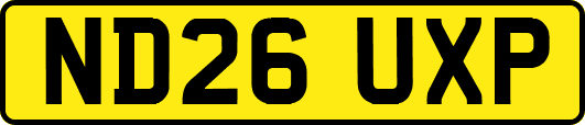 ND26UXP