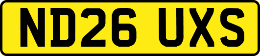 ND26UXS