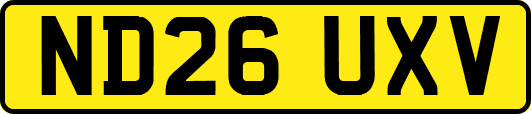 ND26UXV