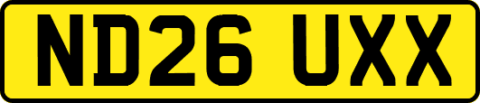 ND26UXX