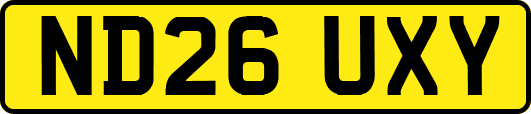 ND26UXY