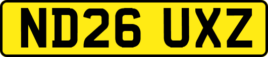 ND26UXZ