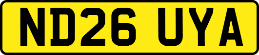 ND26UYA