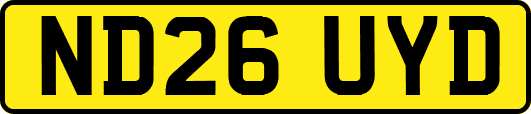 ND26UYD