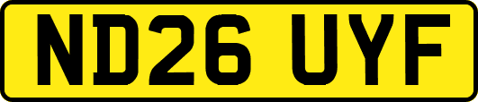 ND26UYF