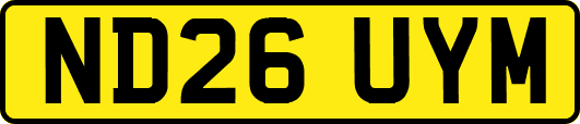 ND26UYM