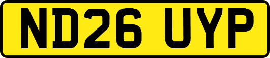 ND26UYP