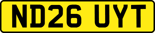 ND26UYT