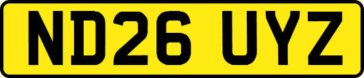 ND26UYZ