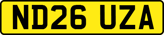 ND26UZA