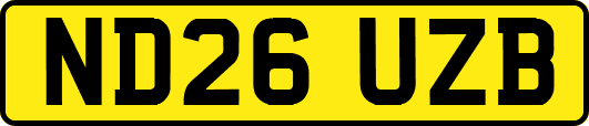 ND26UZB