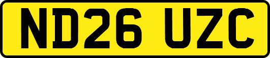 ND26UZC