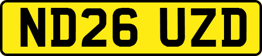 ND26UZD
