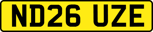 ND26UZE