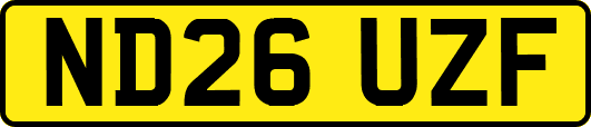 ND26UZF
