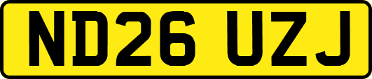ND26UZJ