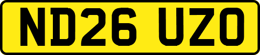 ND26UZO