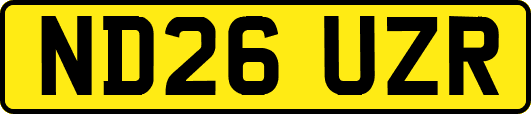 ND26UZR