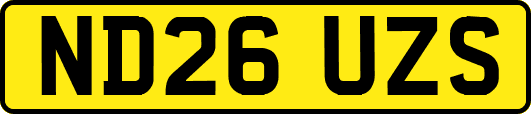 ND26UZS