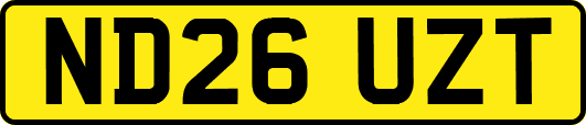 ND26UZT