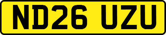 ND26UZU