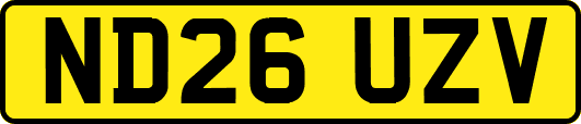 ND26UZV