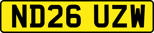 ND26UZW
