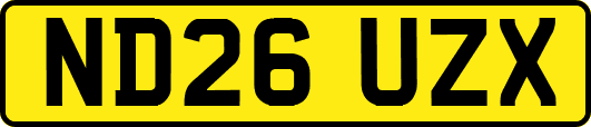 ND26UZX