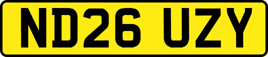 ND26UZY