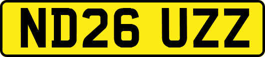 ND26UZZ