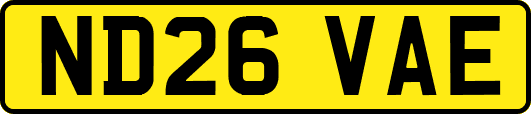 ND26VAE