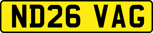 ND26VAG