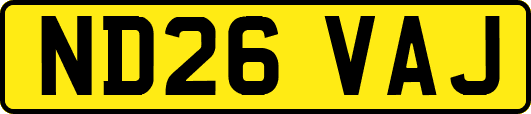ND26VAJ