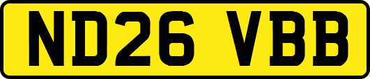 ND26VBB