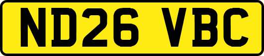 ND26VBC