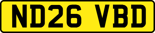 ND26VBD