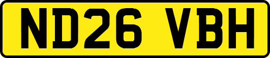 ND26VBH