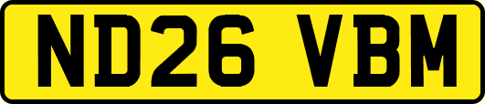 ND26VBM