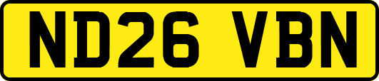 ND26VBN