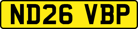 ND26VBP