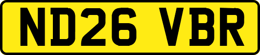 ND26VBR