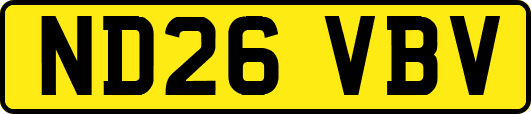 ND26VBV
