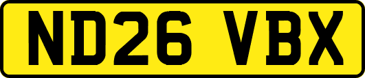 ND26VBX