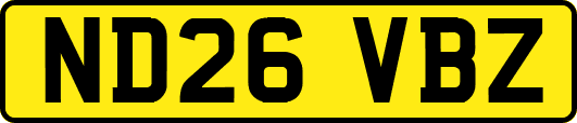 ND26VBZ