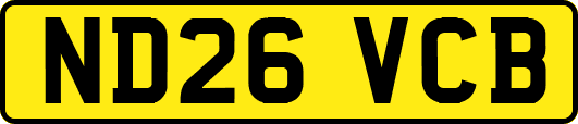 ND26VCB