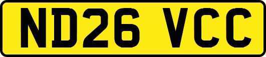 ND26VCC