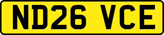 ND26VCE