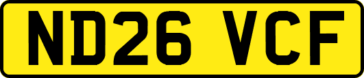ND26VCF