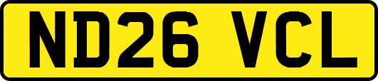 ND26VCL